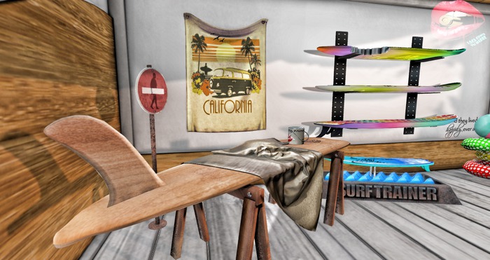 Wall Hanging - California 