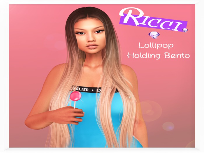 Ricci - Lollipop