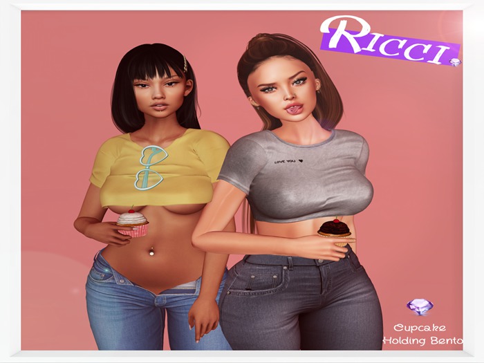 Ricci - Cupcake