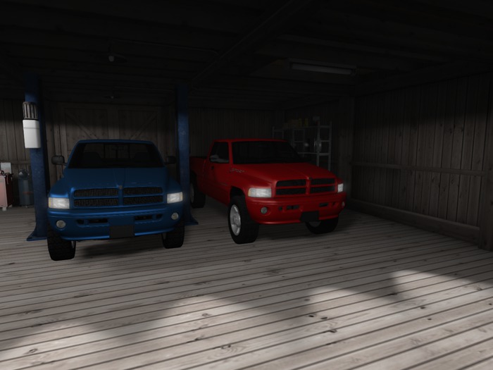[SWL] 99 Ram Sport Pack