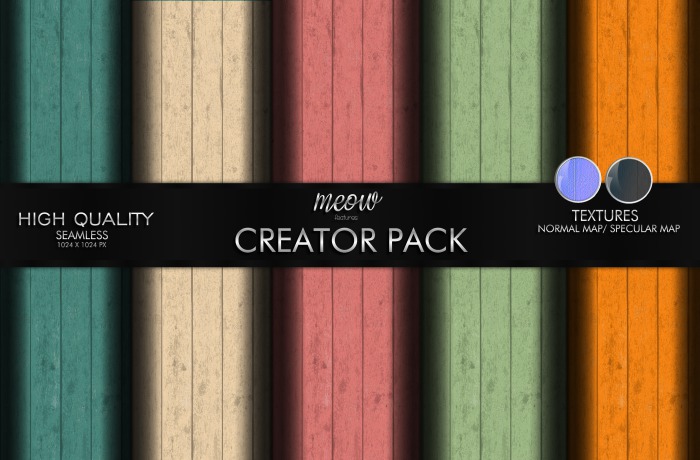 MEOW - PACK CREATOR 05