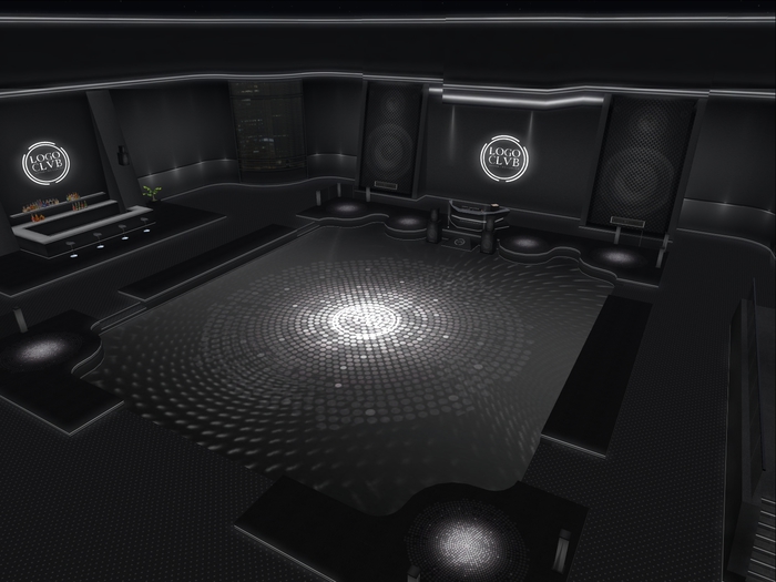 R8 - White (Tintable Line) - Disco Club R8 - [ADHIR] - BOX