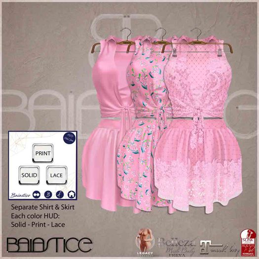 Baiastice_Jenny Set-Pink