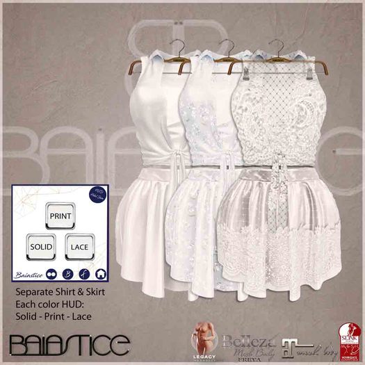 Baiastice_Jenny Set-Ghost