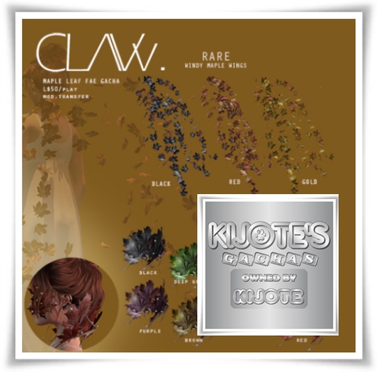 C L A Vv. Maple Crown Purple