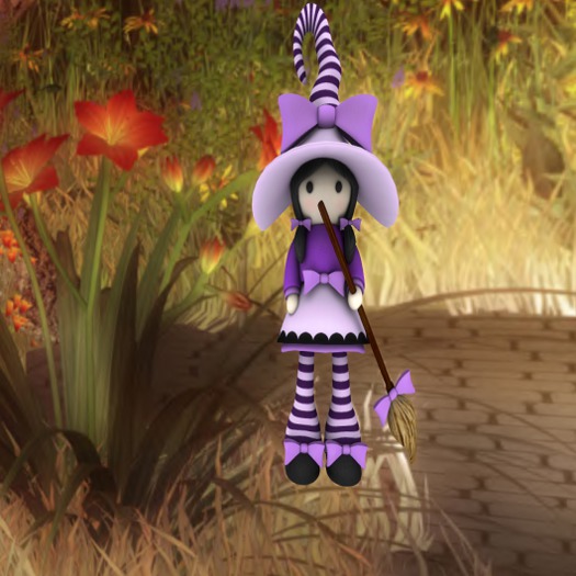 Little Witch fushia 7 