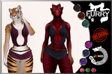 C&N Furry Jomo outfit Elena v1**PROMO MARKET**