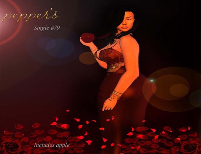 ::Peppers:: Pose Single #79