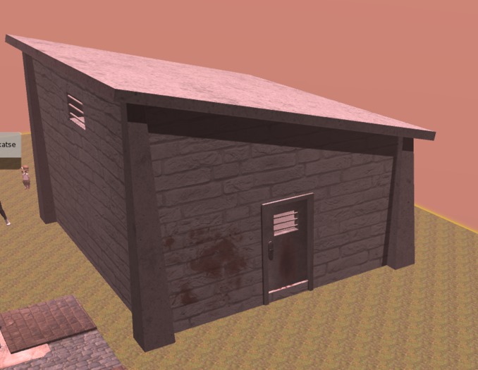 Frogstar - Safe House Gacha #13 Safe House RARE