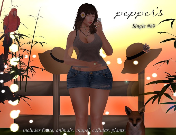 ::Peppers:: Pose Single #89