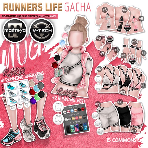 Mug - Patches Gacha - #2 Backpack RARE