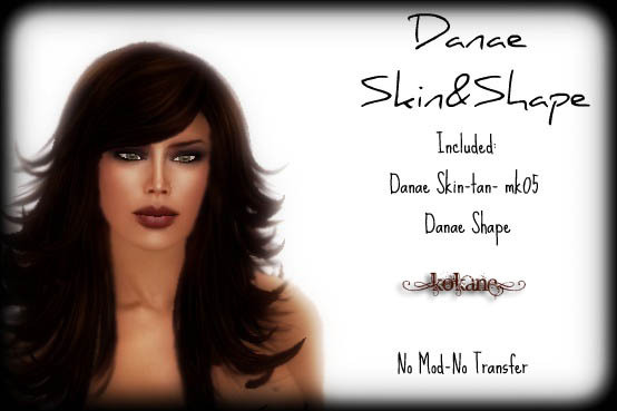 *SPECIAL PROMO* Danae Skin&Shape 