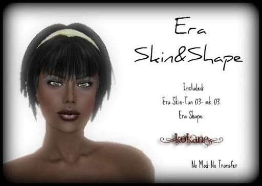 =kk= Demo Era Skin&Shape