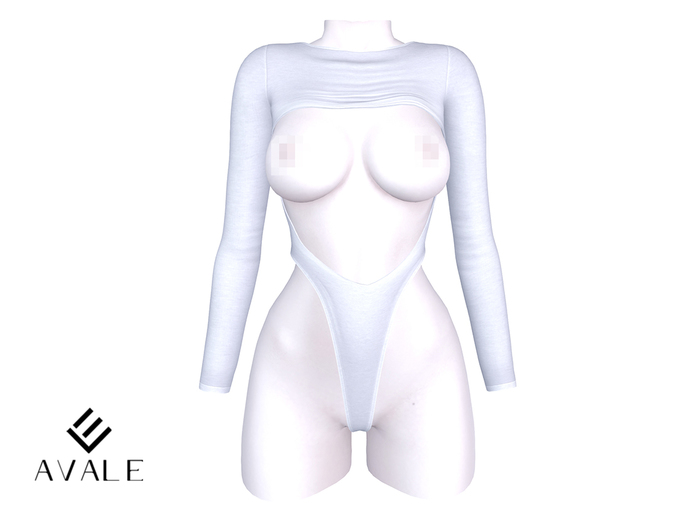 AVALE Jane - White