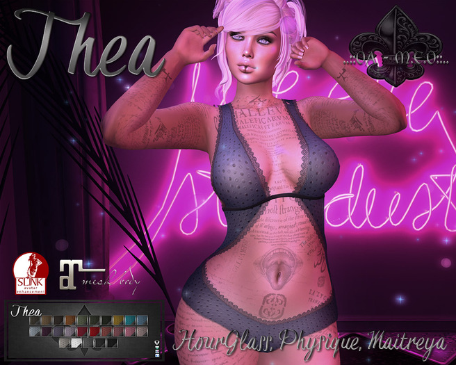 DEMO*OA-MEO* =Thea=  [HUD] WearMe