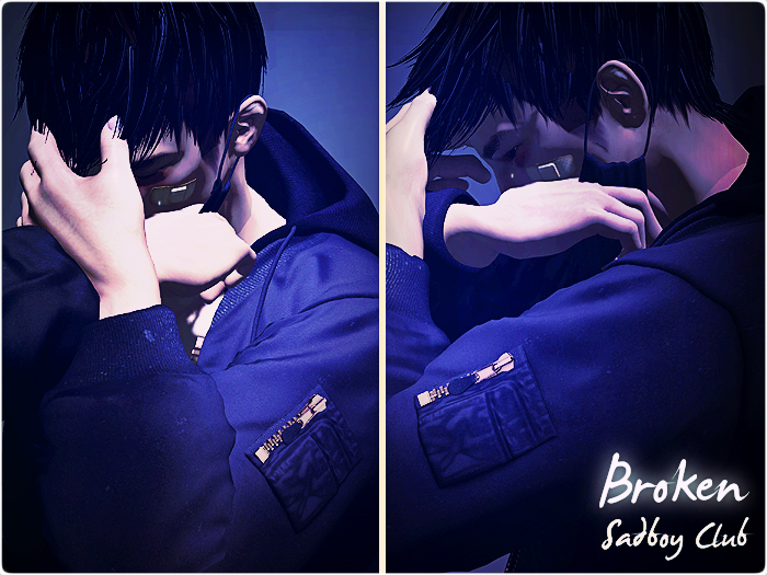 [M-Typer] Sadboy - -Broken- -