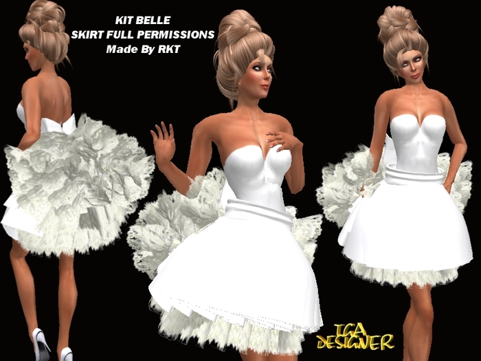  FLEXI KIT  FULL PERMS TGA DESIGNER