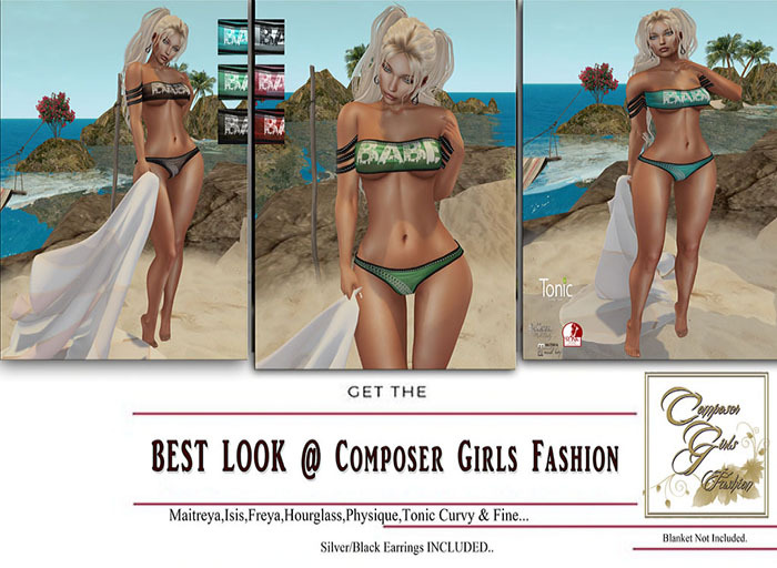 !CGF-*BaBe* Bikini W/HUD