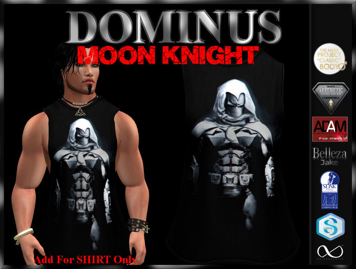 ~DOMINUS~Moon Knight TANK (HUD)