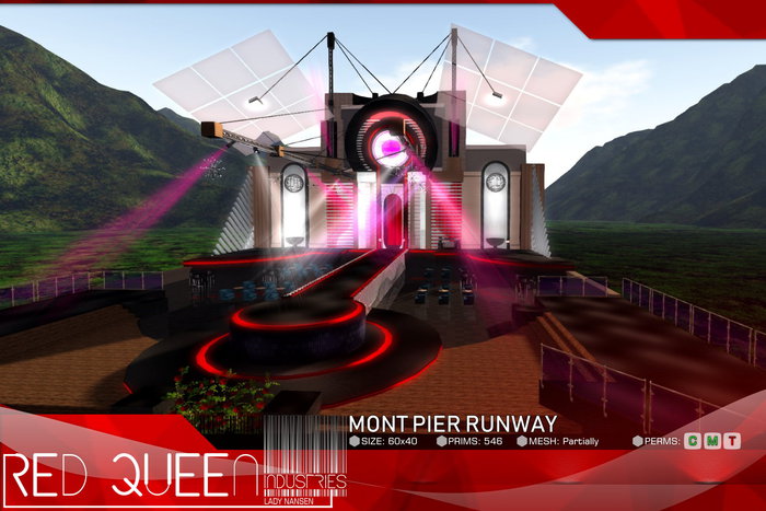 Mont Pier Runway