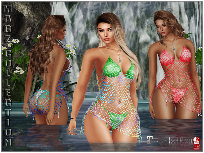 :::DEMO:::TS-Bikini-Magz-Collection