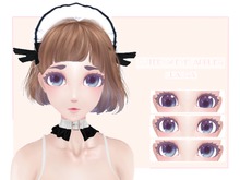 CUTEE.M4 Eyes Appiler_Laura