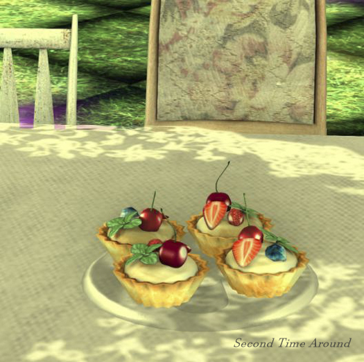 SPELL : Fruitcups