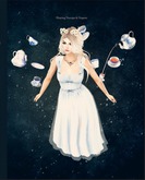 SPELL : Floating tea cups & teapots