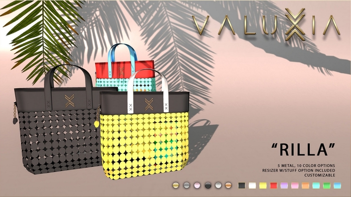VALUXIA - Rilla Purse