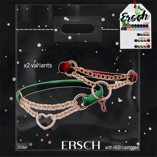 ERSCH - Significant Chokers with HUD