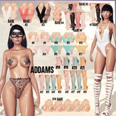 Addams - Cecilia Medium Boots - Freya - N*25