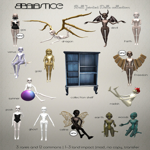 Baiastice_BJD Collection-Venus