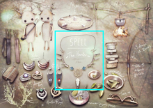 SPELL : Hunter Necklace 