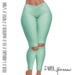 Imogen pants ad mint