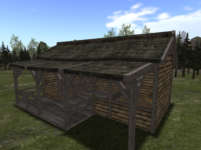 >VAL< Oak Ridge Stable