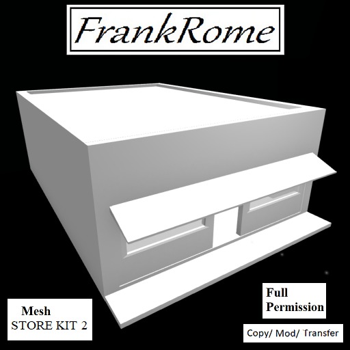 FR MESH STORE KIT 2