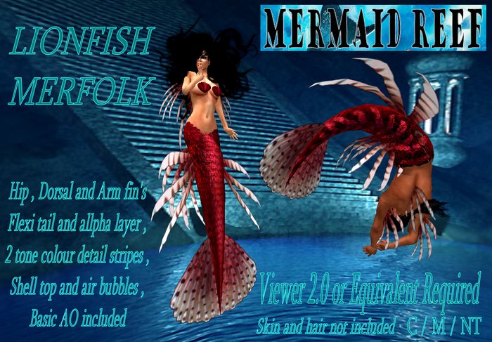 ~MR~red lionfish