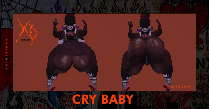 XO - Cry Baby