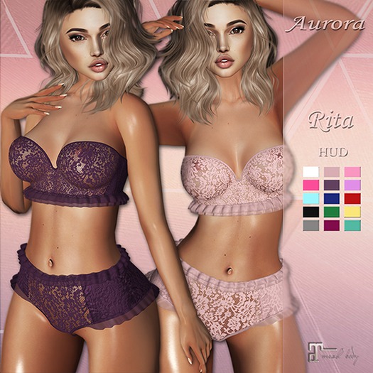 AURORA - Rita set DEMO