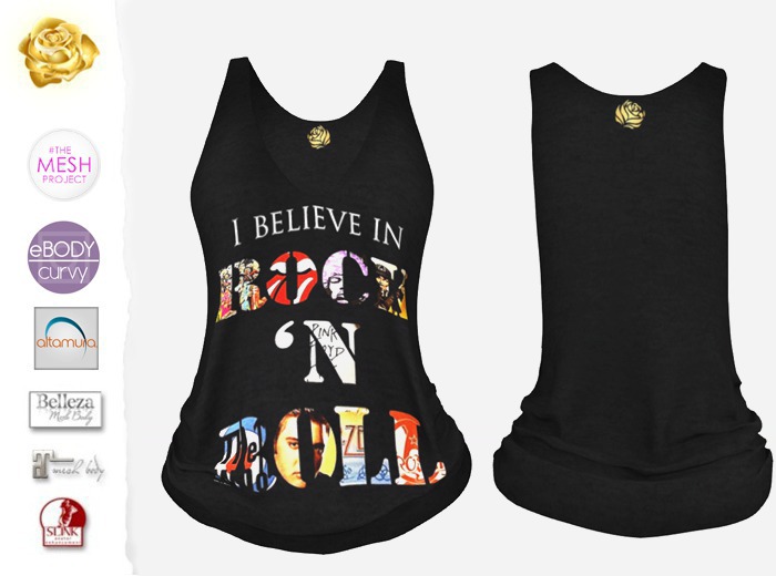Rock Collection Vol.5  *  I'm belive rock  * Inodoro Store *