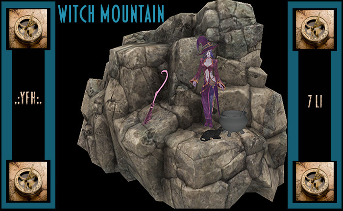 Witch one? Version 2