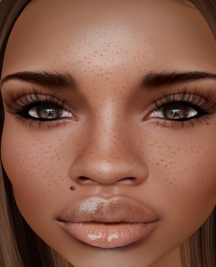 GENUS BEAUTY SPOTS/FRECKLES/CONTOUR