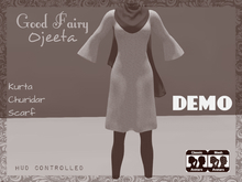 [Good Fairy] - Ojeeta {Kurta Churidar V.2} DEMO