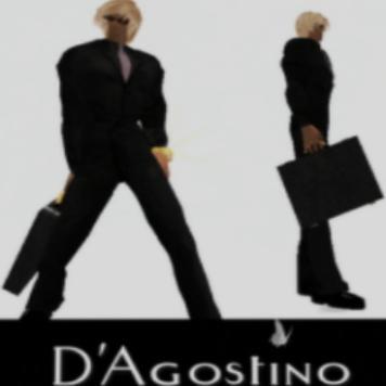 Dagostino colection 5 full male outfit - Resell Box