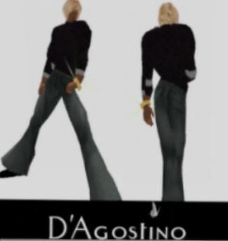 Dagostino colection 3 full male outfit - Resell Box