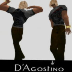 Dagostino colection 2 full male outfit - Resell Box