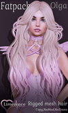{Limerence} Olga hair-Fatpack