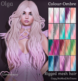 {Limerence} Olga hair-Colour Ombre