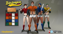 boyberry Big League