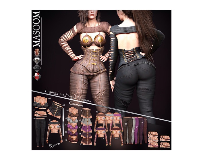 [[ Masoom]] Maeve-Lara-17 Common